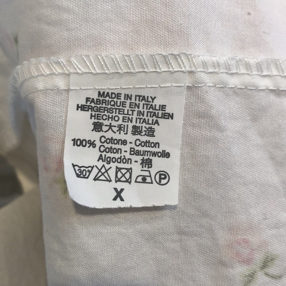 Brandy Melville tie front top - Picture 9 of 11